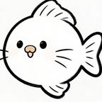 一条固执的鱼头像