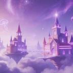 紫幻城造梦空间头像