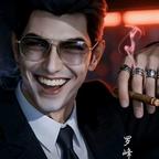 吃瓜天尊头像
