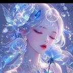 清澜栖月头像