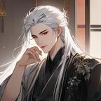 眸中月光头像