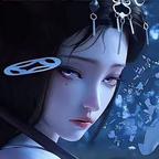 权谋深远的秋女神头像