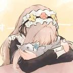 淼淼头像