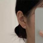 黑黑黑白猫头像