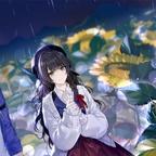雨头像