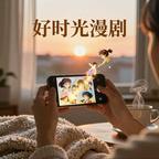 好时光漫剧头像