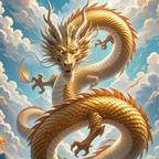 龙皇帝尊头像
