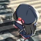 偷猫影子头像
