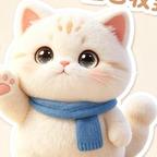 恬恬欣欣（甜甜心心）头像