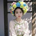 璀璨夺目的小花同学头像