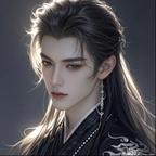 独照九衢灯头像