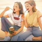 婷婷头像