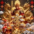 天龙宴主李劲松头像