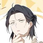 等更新！头像