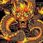 山河拱手为你笑笑头像