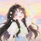 小若兮💕～～头像
