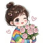 晚安～💖你头像