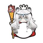 初雪冰城头像