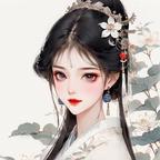 心尘红物语my头像