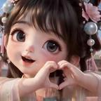 深情守望的江映月头像