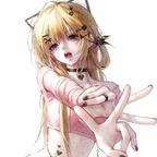 小猫困困头像