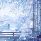 一枕清雨头像