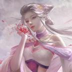 帝子降兮湘夫人头像