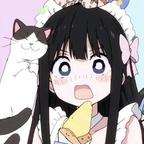 小猫止痛药头像