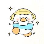 加油鸭！头像