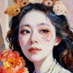 兮雅头像