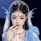 墨心儿头像