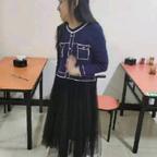 孔茗硕女儿高马尾20头像