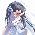 怜雨眠头像