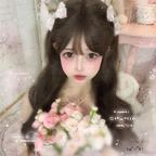 冷脸萌头像
