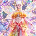 清风美人兮头像