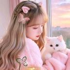 吃货小馋猫头像