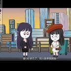 白天狼头像