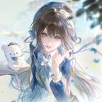 名公主小稚头像