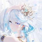 星河赴我梦头像