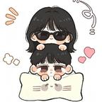 小鱿鱼🍀收藏头像