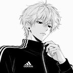 文盲与狗少回复我头像