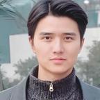 张大爷头像