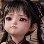 栖欢意头像