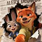 尼克狐尼克头像