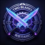 两把刀动漫工作室头像