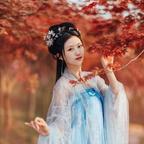 天外天的晴师姐头像