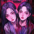 不给糖就捣蛋头像