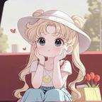 米米美芽头像