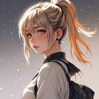 芯-梦蝶-羽头像