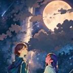 星瞳头像
